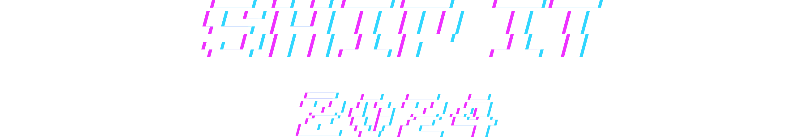 SHIP IT logo